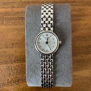 Tissot Lovely stainless steel women’s watch